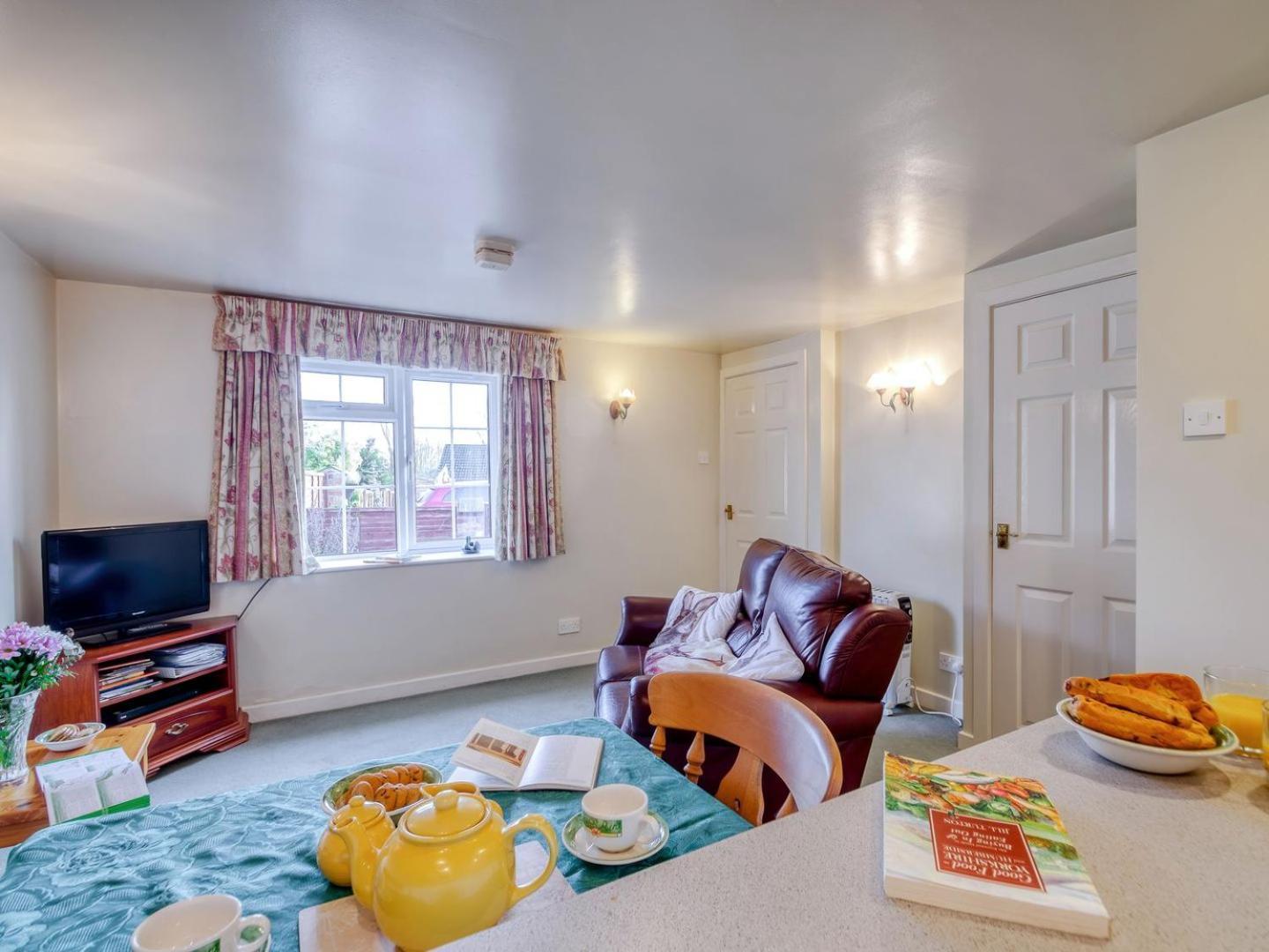 Blossom Cottage Goldsborough Экстерьер фото