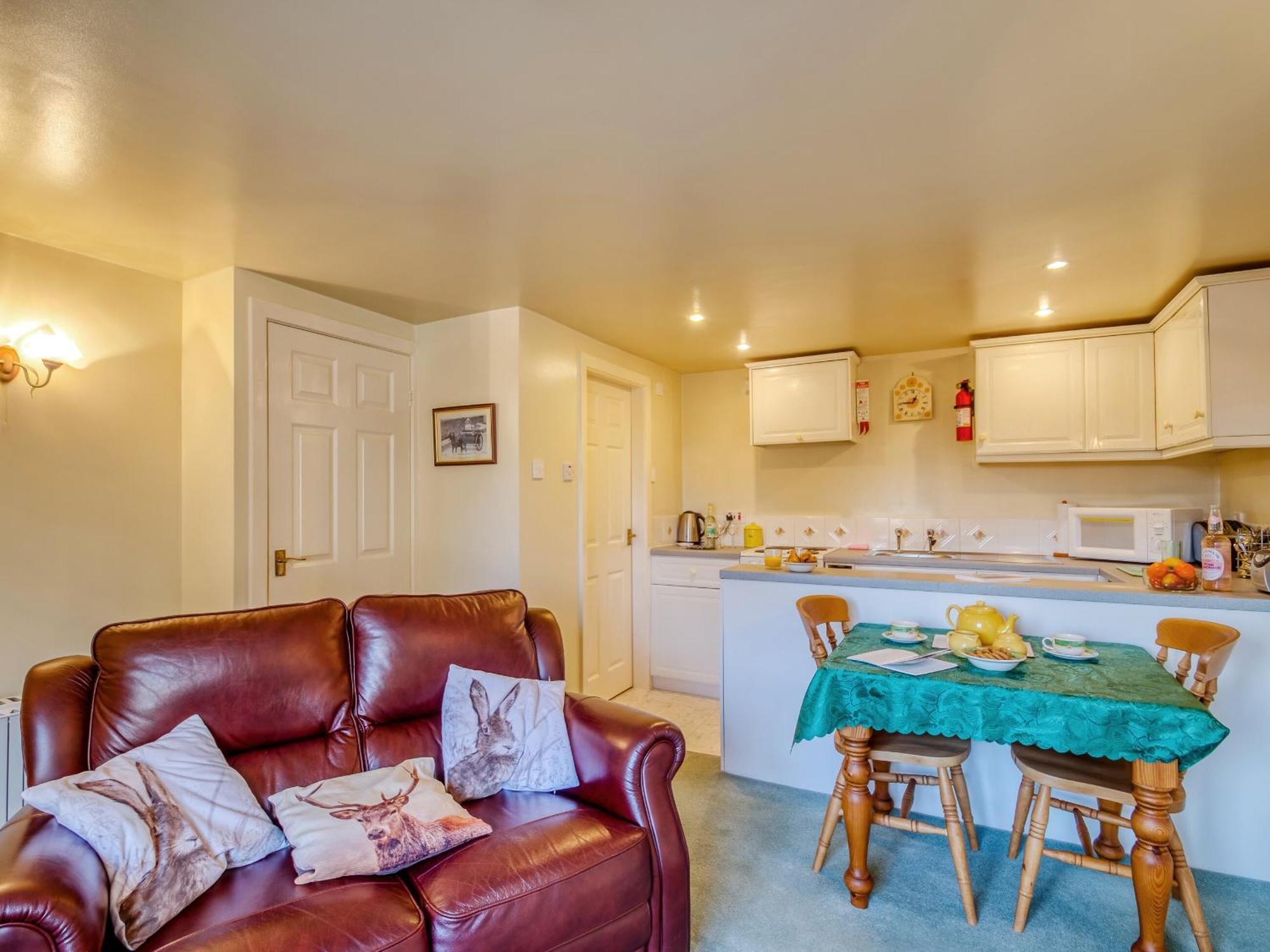 Blossom Cottage Goldsborough Экстерьер фото