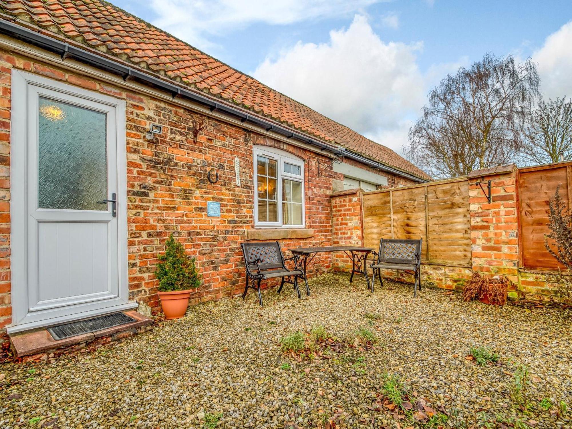 Blossom Cottage Goldsborough Экстерьер фото